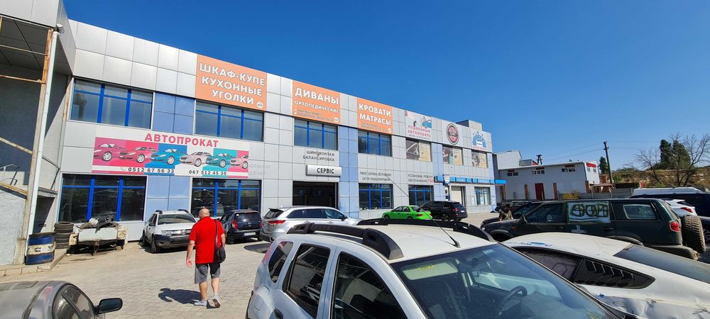 Продажа отдельно стоящего здания. 2300 кв.м Без комиссии.