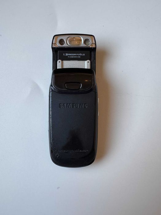 Слайдер Samsung SGH-D500 + корпус та шлейф, вінтажний телефон 2004