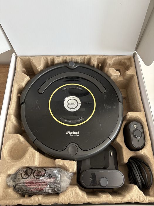 i robot Roomba 650