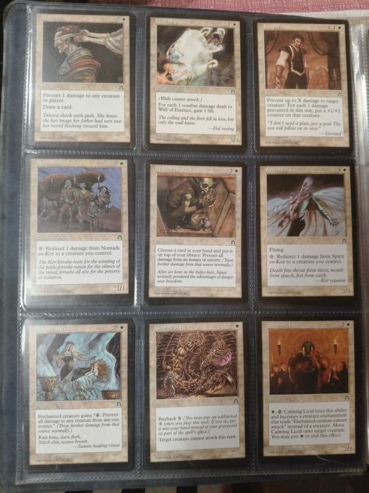 Magic The Gathering - Colecção Completa de Stronghold