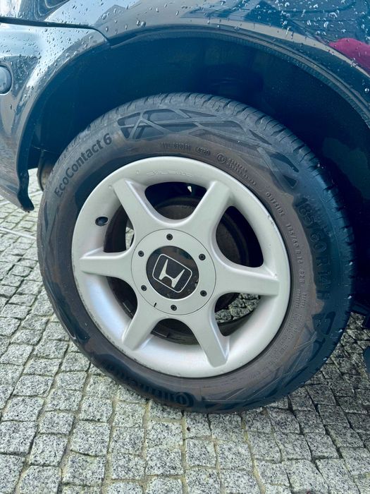 Honda Civic 1.4 iS | Fiável, bem cuidado