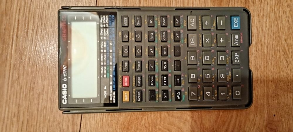 Calculadoras varias