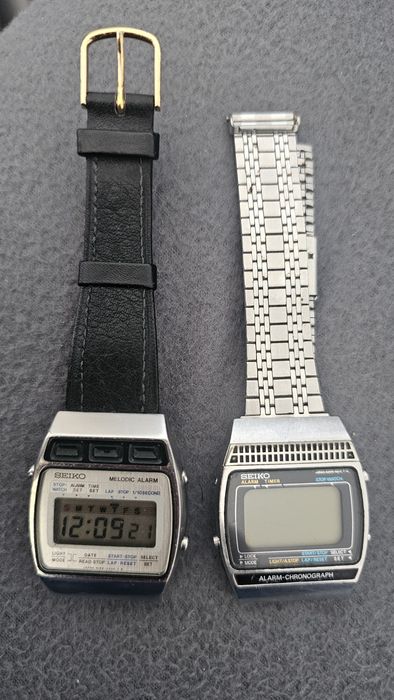 Relógios vintage Seiko