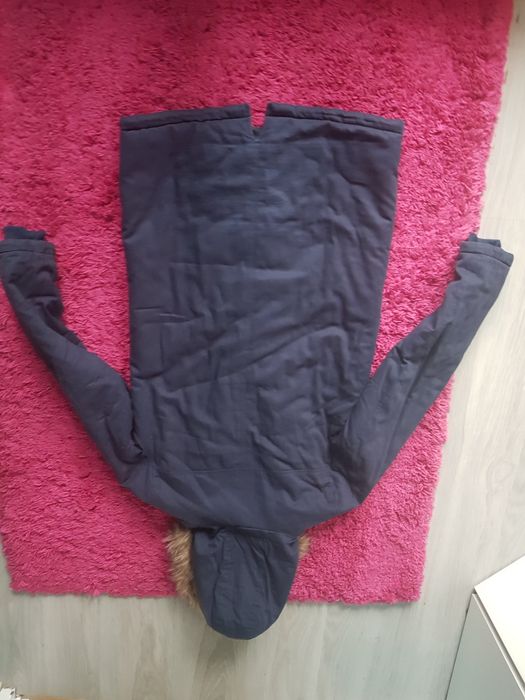 Kurtka parka chłopięca