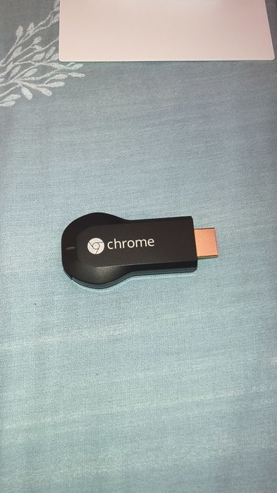 Chromecast + Pack TDT