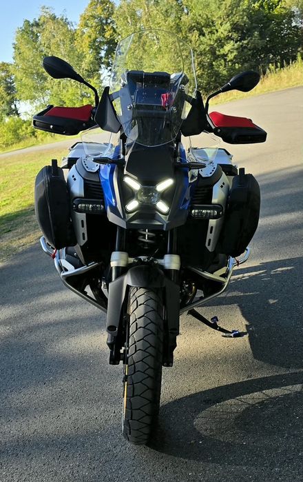 'BMW R1300 gs Adventure Trophy