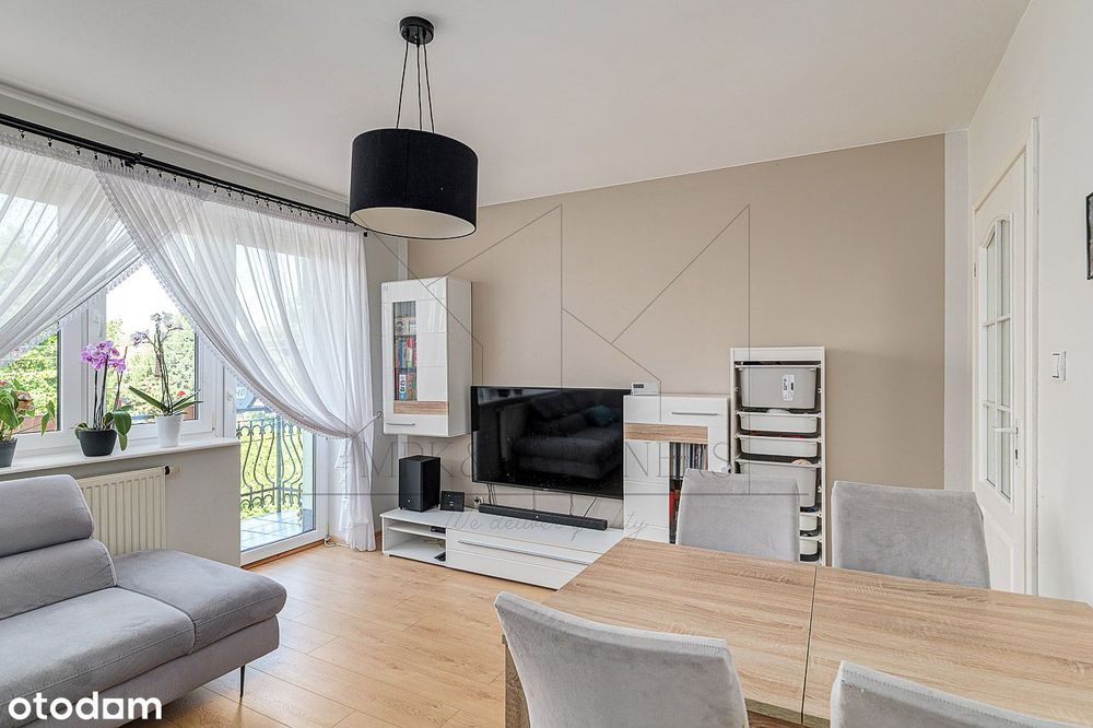 Bez prowizji! Dwupoziomowy apartament 30 minut od centrum Warszawy!