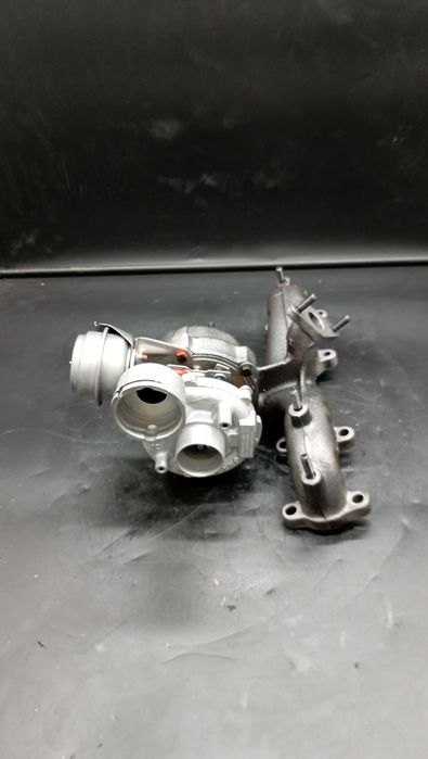 Turbosprężarka 720855 A3, Leon, Octavia, Bora, Golf IV 1.9TDI 130km