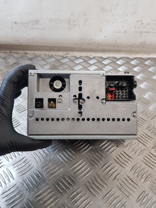 Radio Mf2550 A1698700289 Mercedes W169 04R- Europa