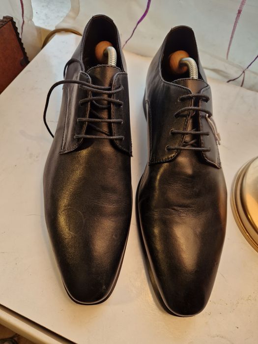 Buty wizytowe geox respira roz 42