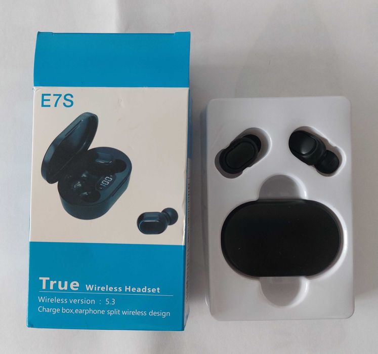 Wireless Headphones - New64297543274371121