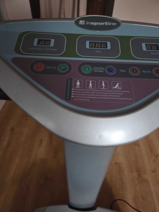 Sprzedam platformę wibracyjną