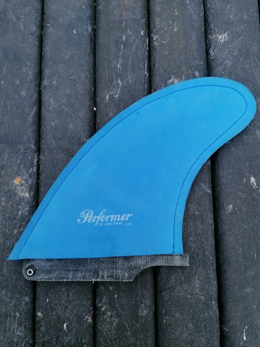 Quilha/pantilhão True Ames Performer by John Perry 5.45"