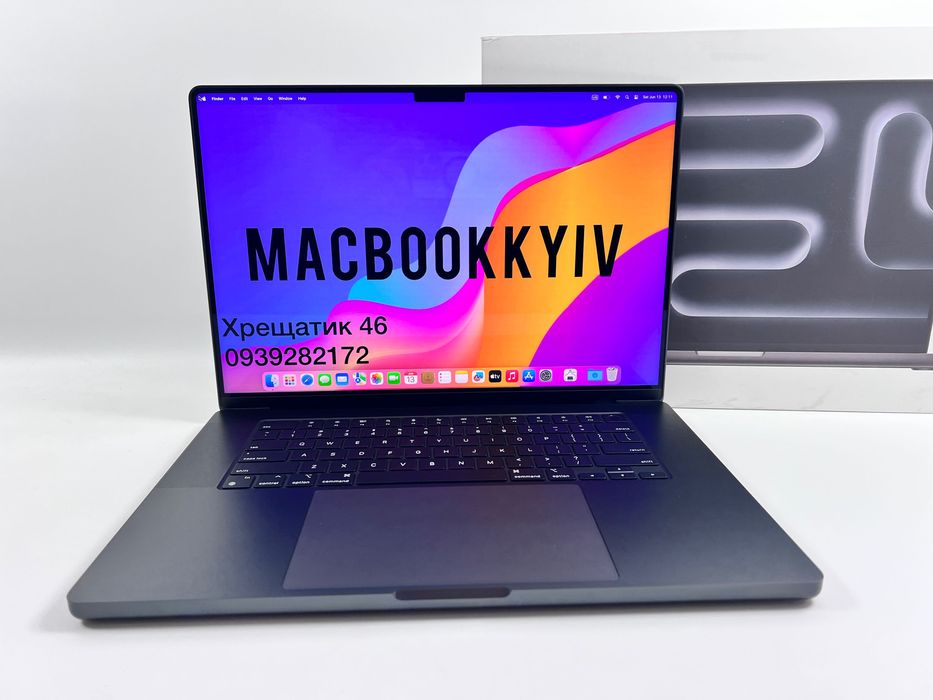 macbook m4 pro 48gb - Купить электронику - Цены на OLX.ua