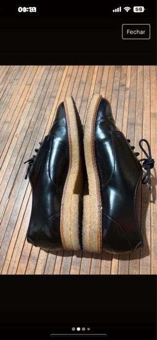 Sapato > Massimo Dutti