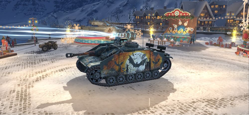 Продам аккаунт WOT BLITZ