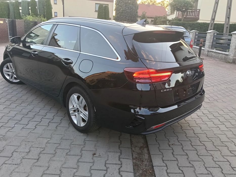 Kia Ceed Mały przebieg, zadbany