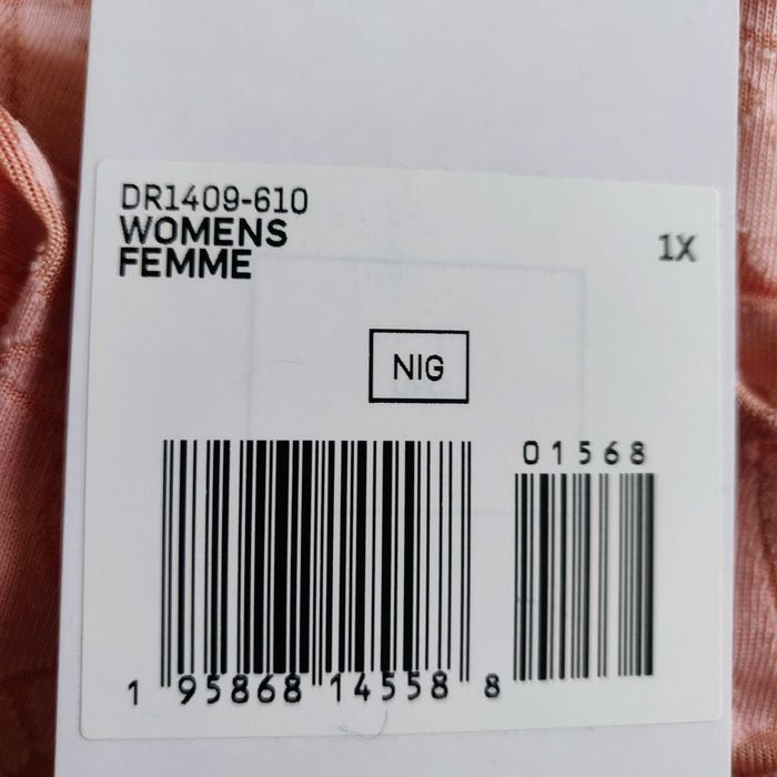 Футболка жіноча NIKE AIR DRI-FIT - НОВА! Рожева