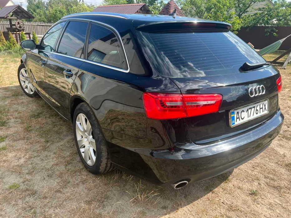 Продам AUDI A6 C7