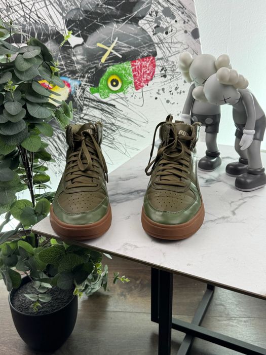 Зимові ботінки Puma Caven 42 розмір Е8679