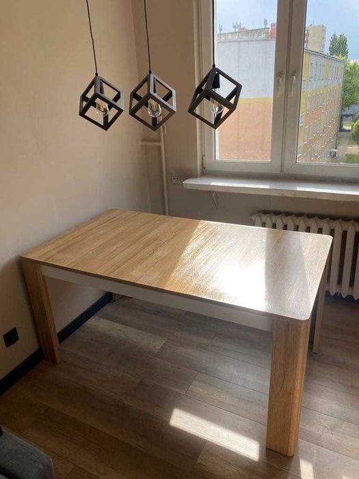Stół do jadalni 200cmx90cm - rozkładany AGATA meble