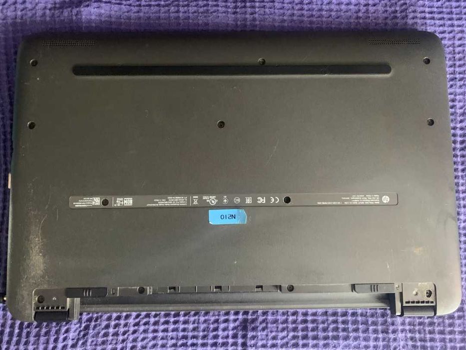 Ноутбуки HP 250 G4 i3/RAM8/HDD250 - 3 шт б/у