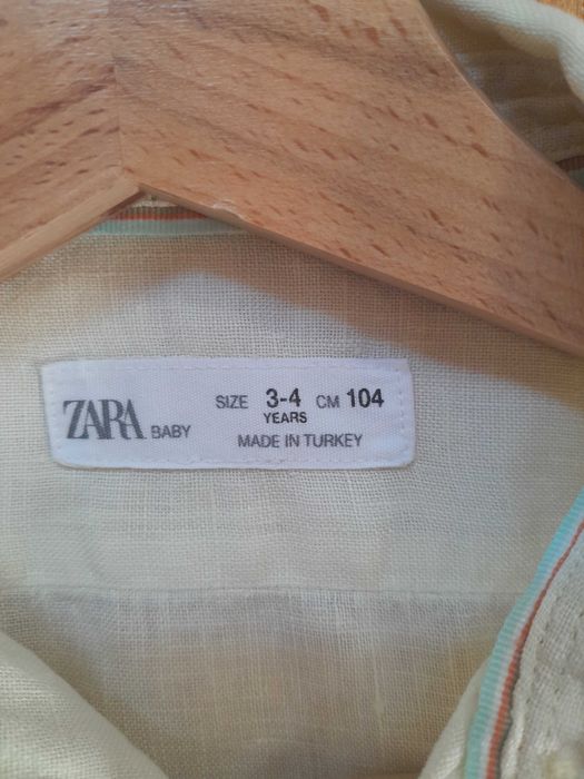 Koszula firmy Zara roz. 104