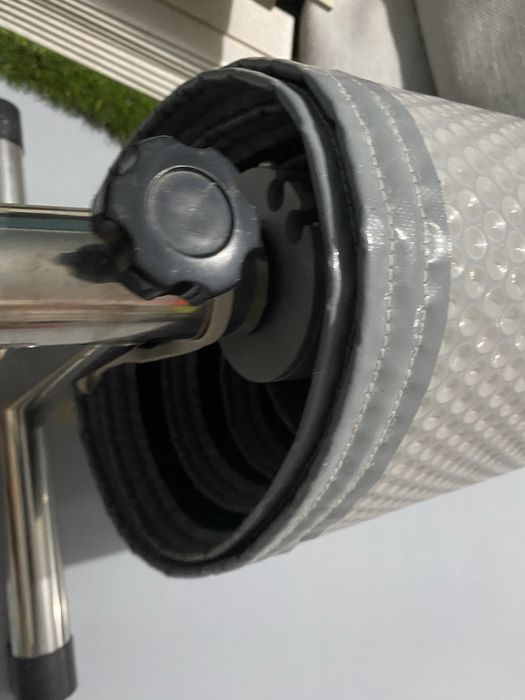 rolo para tapar piscina