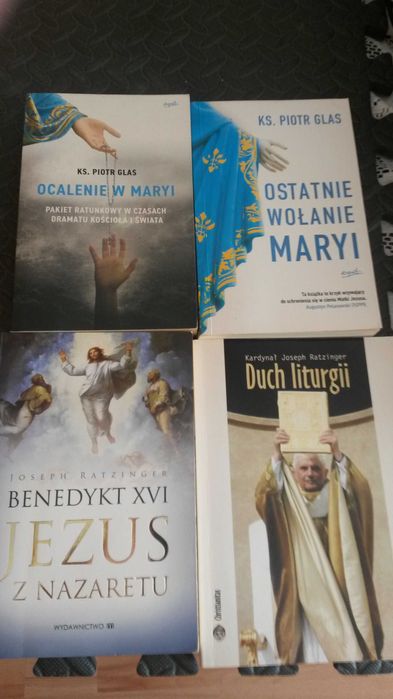 Książki religijne
