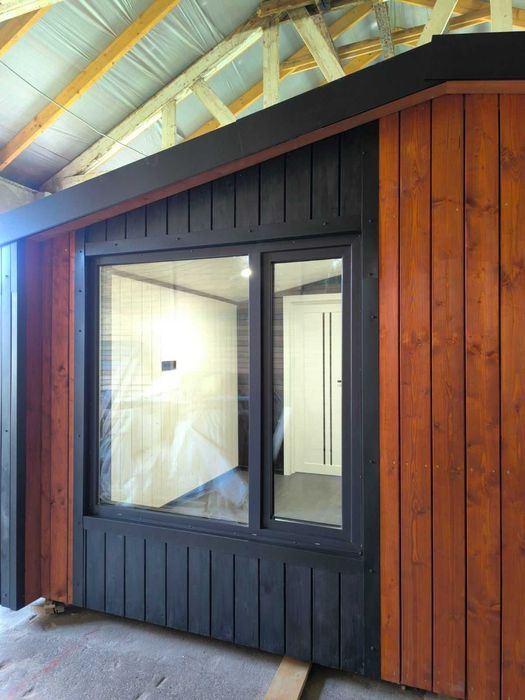 Модульний будинок Барн 50 в Наявності