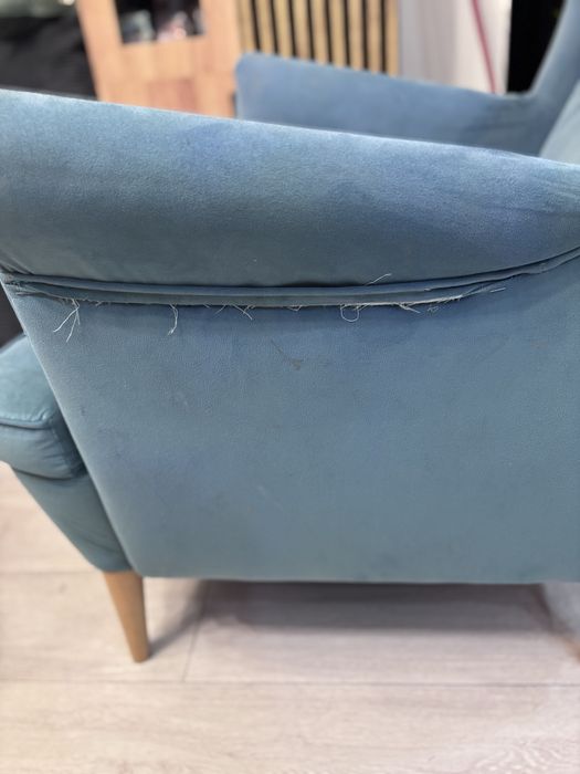 Fotel uszak  Agata Meble