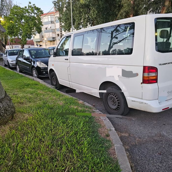VW Transporter 1.9 TDi 102 Extra AC