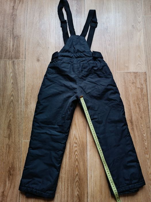 Штани зимові напівкомбенізон