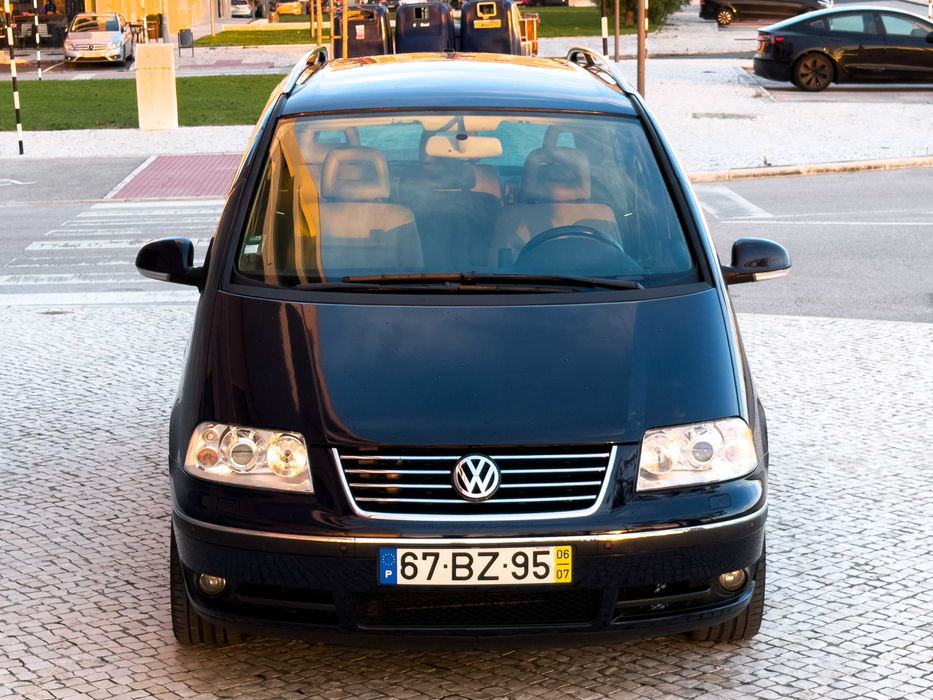 Volkswagen Sharan Highline 2.0 TDI