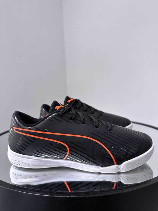 Мягкие качественные футзалки копочки бампы Puma
