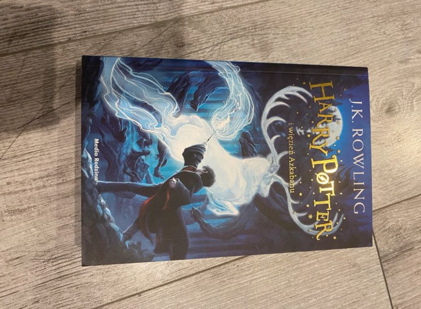 "Harry Potter i Więzień Azkabanu"