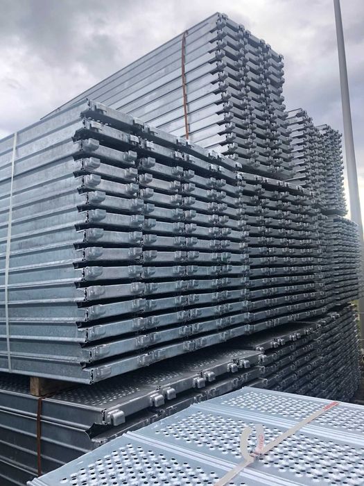 RUSZTOWANIA MODUŁOWE - Rusztowania Choinkowe - SPRZEDAM - Każdy Typ