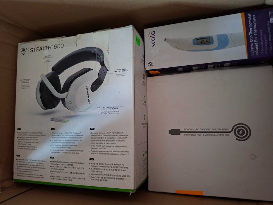 Box elektroniki