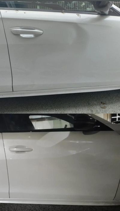 Pintura - peças auto - bate chapa