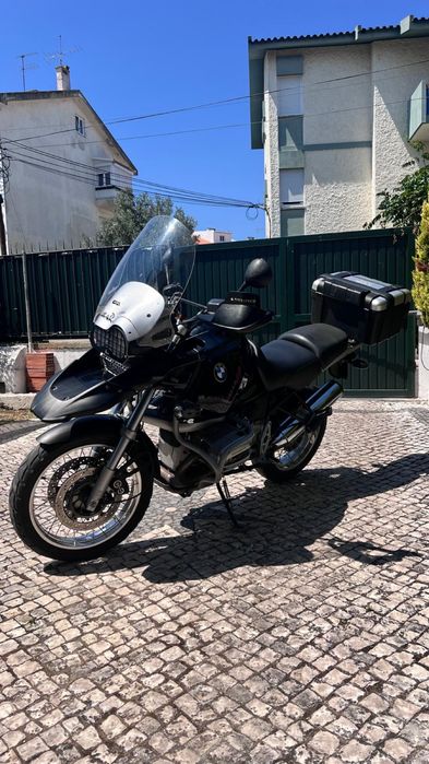 BMW R1150 GS   2001 92000kms