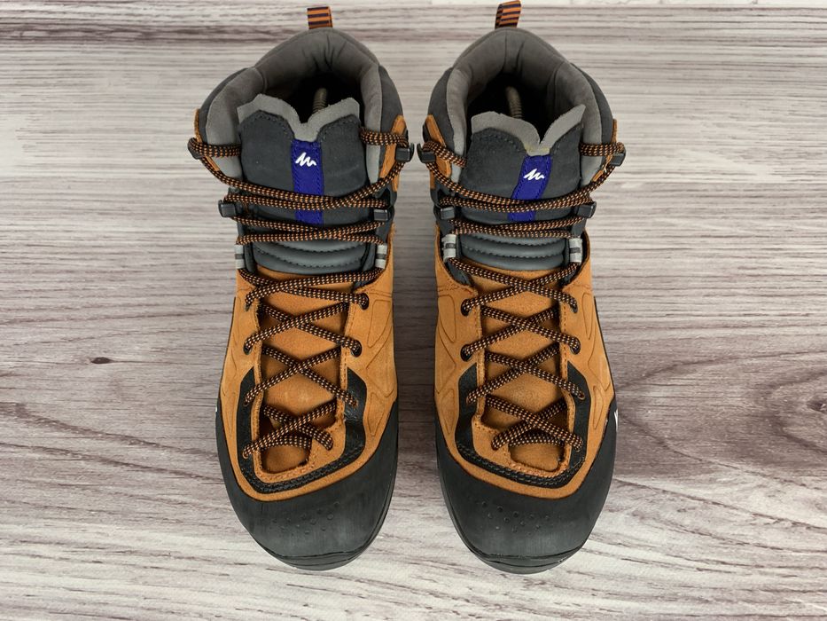 Трекінгові черевики Quechua, 42-26.5см.