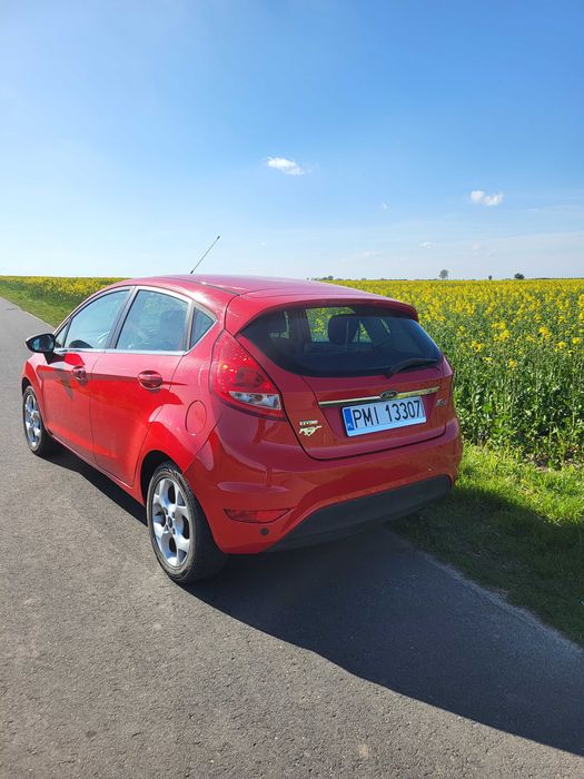 Auto Ford Fiesta 1.6 Titanium