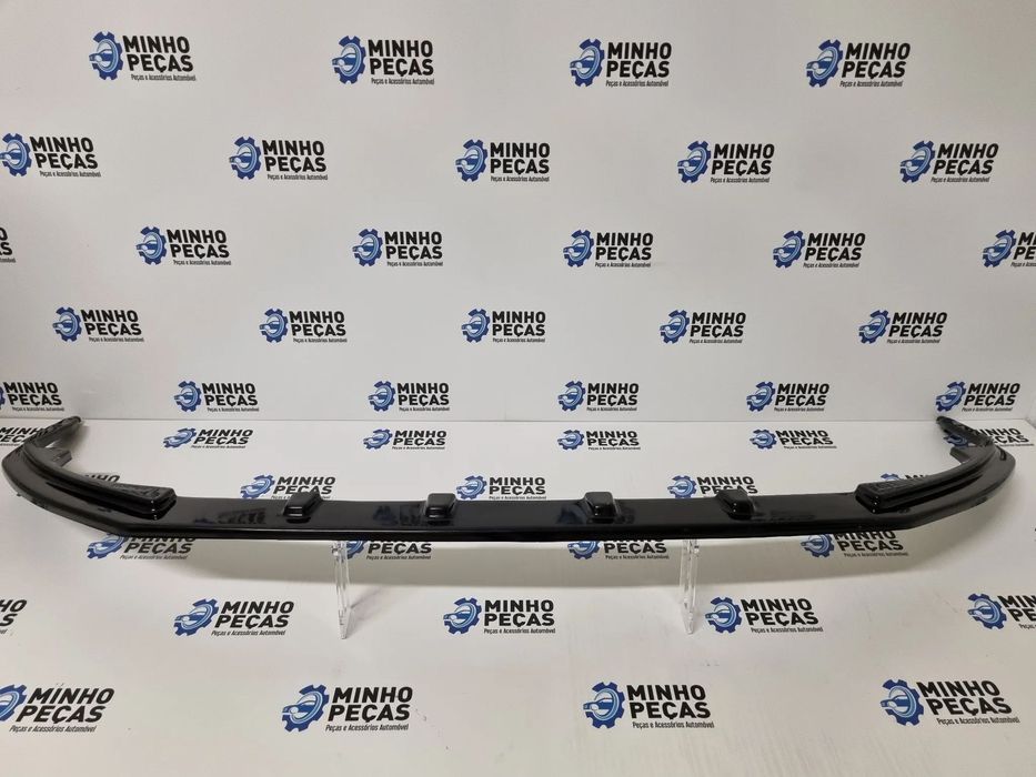 Spoiler Frontal Peugeot 308 Preto Brilho
