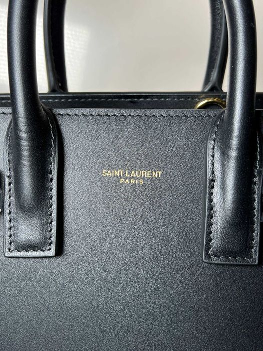 Сумка Yves Saint Laurent Sac De Jour