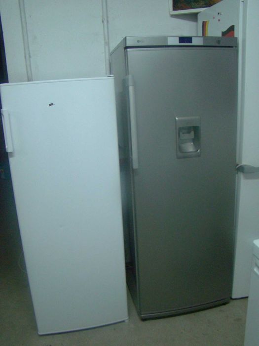 Lodówka zamrażarka  zadbana gwarancja