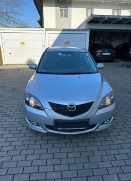 Мазда 3 ВК запчастини Mazda розборка