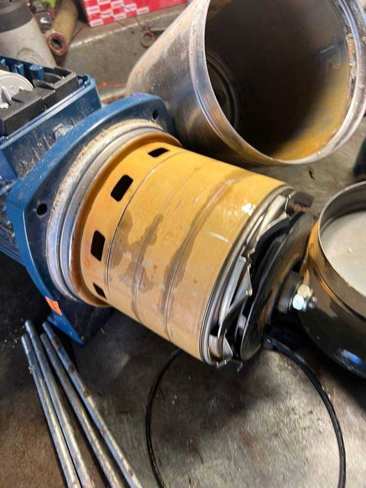 Ремонт поверхневих відцентрових насосів NPO, SPERONI, WILO, SHIMGE