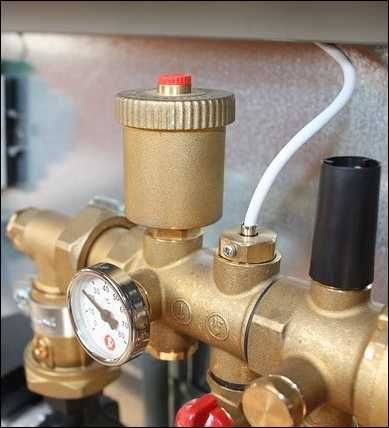 Hydraulik, usługi hydrauliczne - Warszawa Praga Południe/Północ