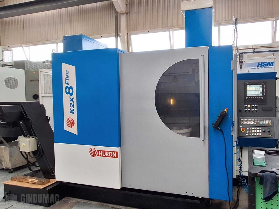 Centrum obróbcze Huron K2X 8 Five