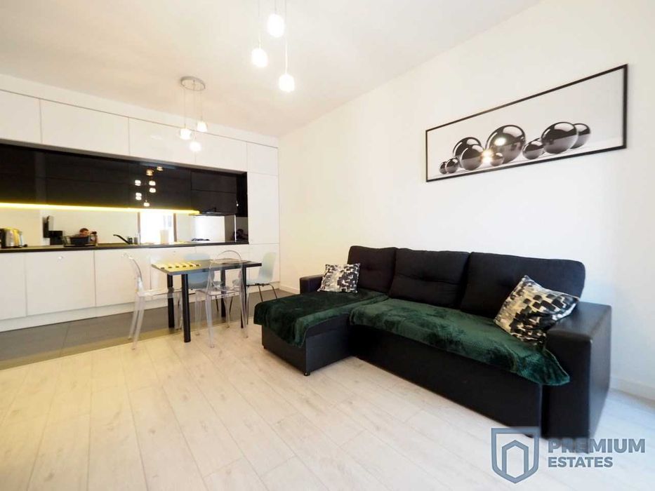 Apartament 49m2, 2 pokoje, Rakowicka, Novum ENG